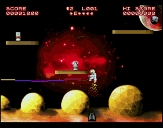 Full Circle: Rocketeer — screenshot 1